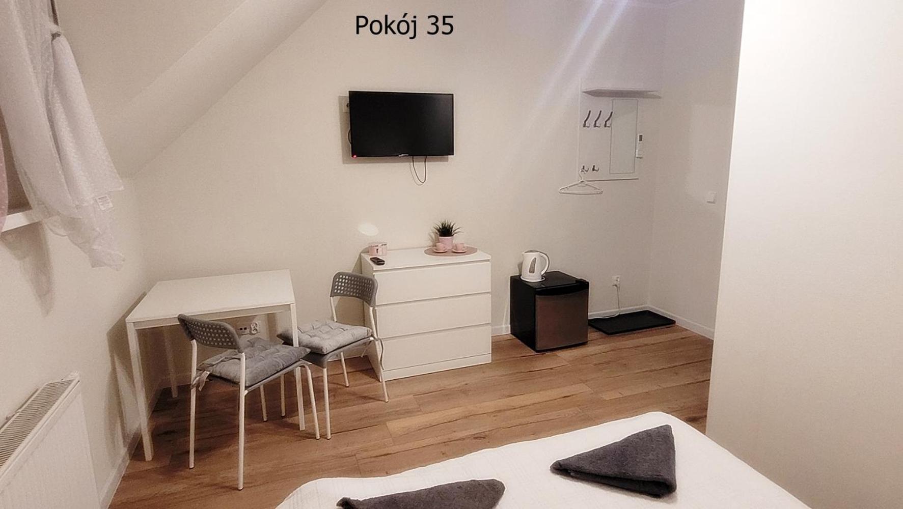 Pod Debem Bed and Breakfast Krynica Morska Buitenkant foto