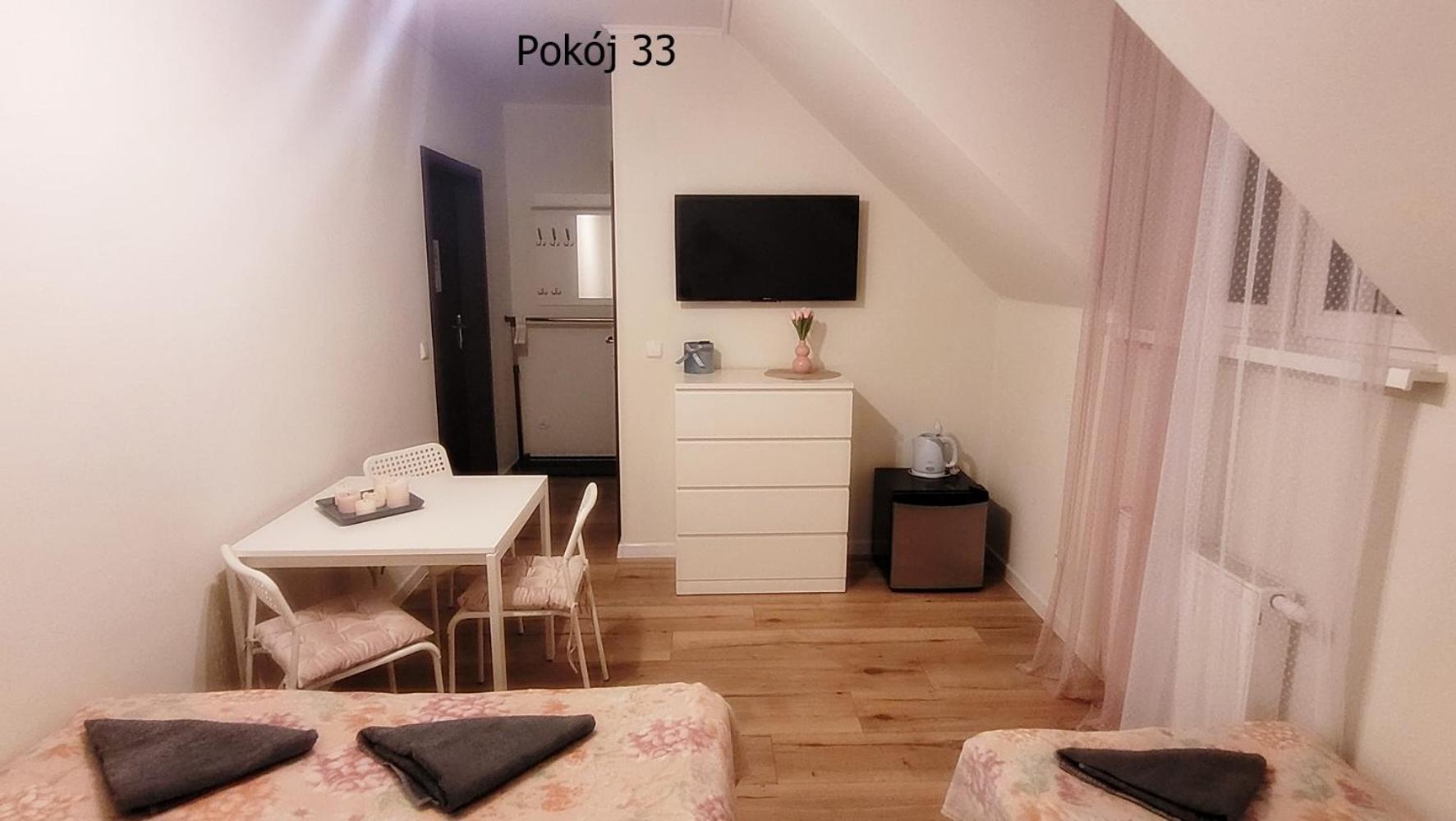Pod Debem Bed and Breakfast Krynica Morska Buitenkant foto