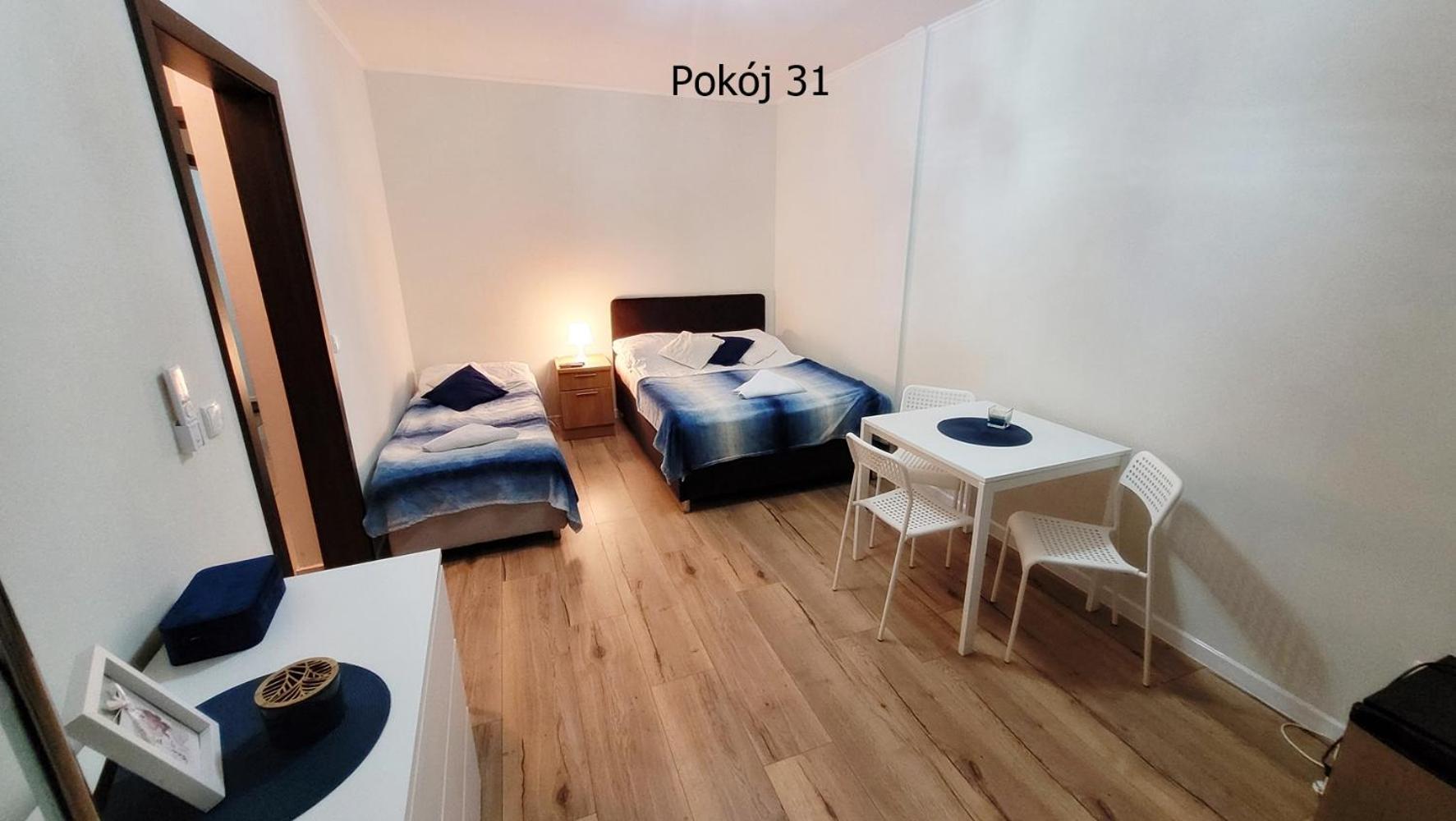 Pod Debem Bed and Breakfast Krynica Morska Buitenkant foto