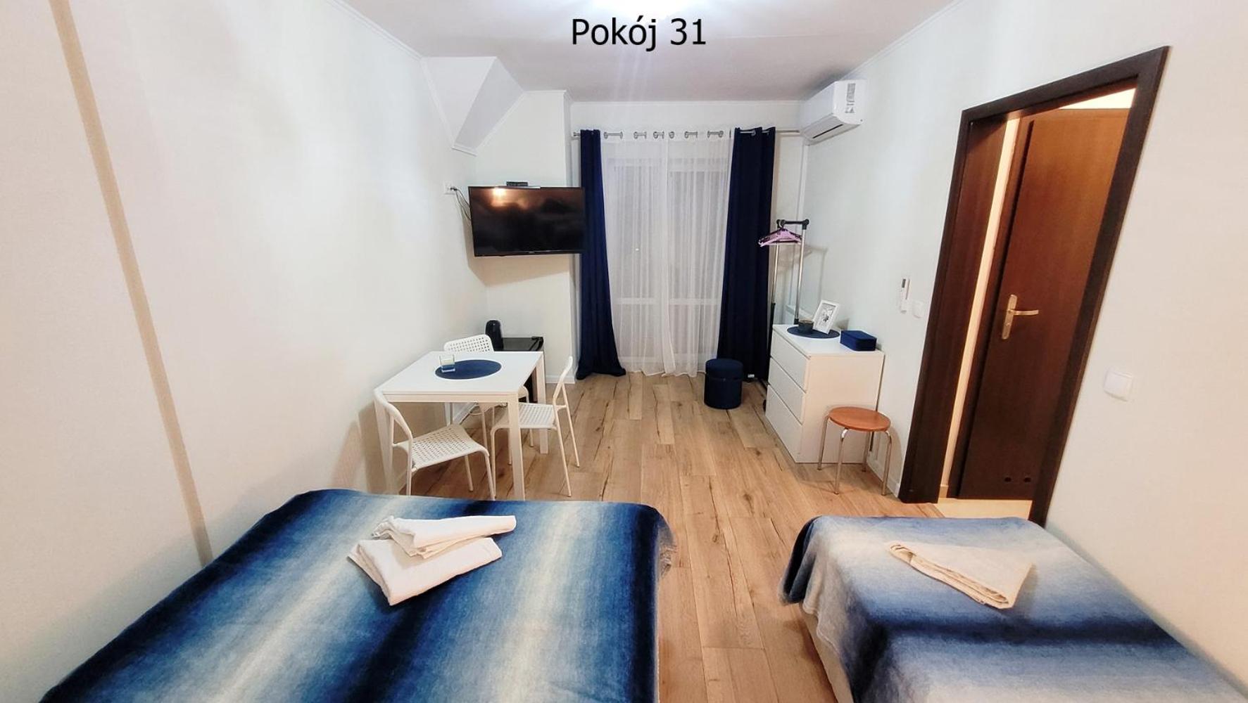 Pod Debem Bed and Breakfast Krynica Morska Buitenkant foto
