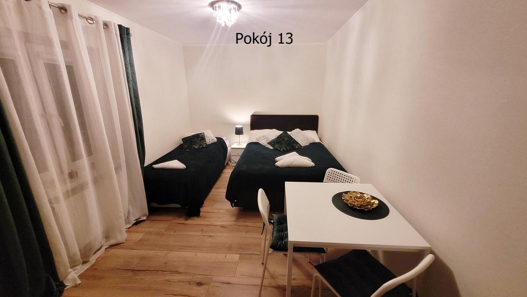 Pod Debem Bed and Breakfast Krynica Morska Buitenkant foto